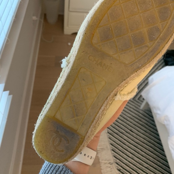 Chanel Espadrilles - Picture 4 of 8